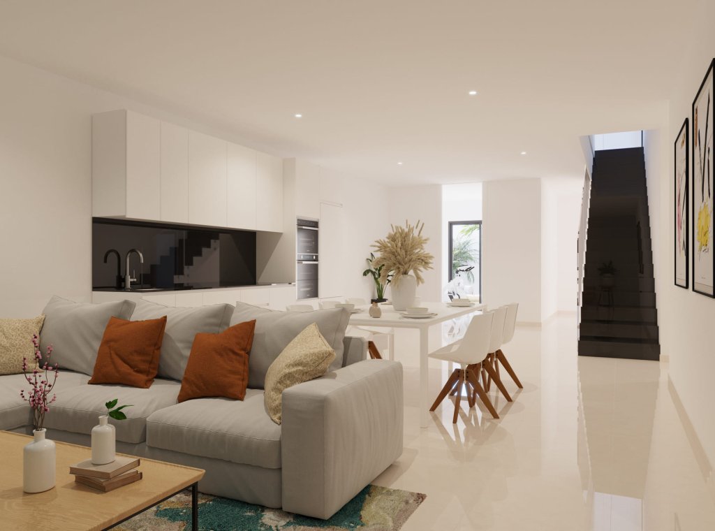 Новое здание - Villa - Finestrat