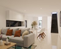 Новое здание - Villa - Finestrat