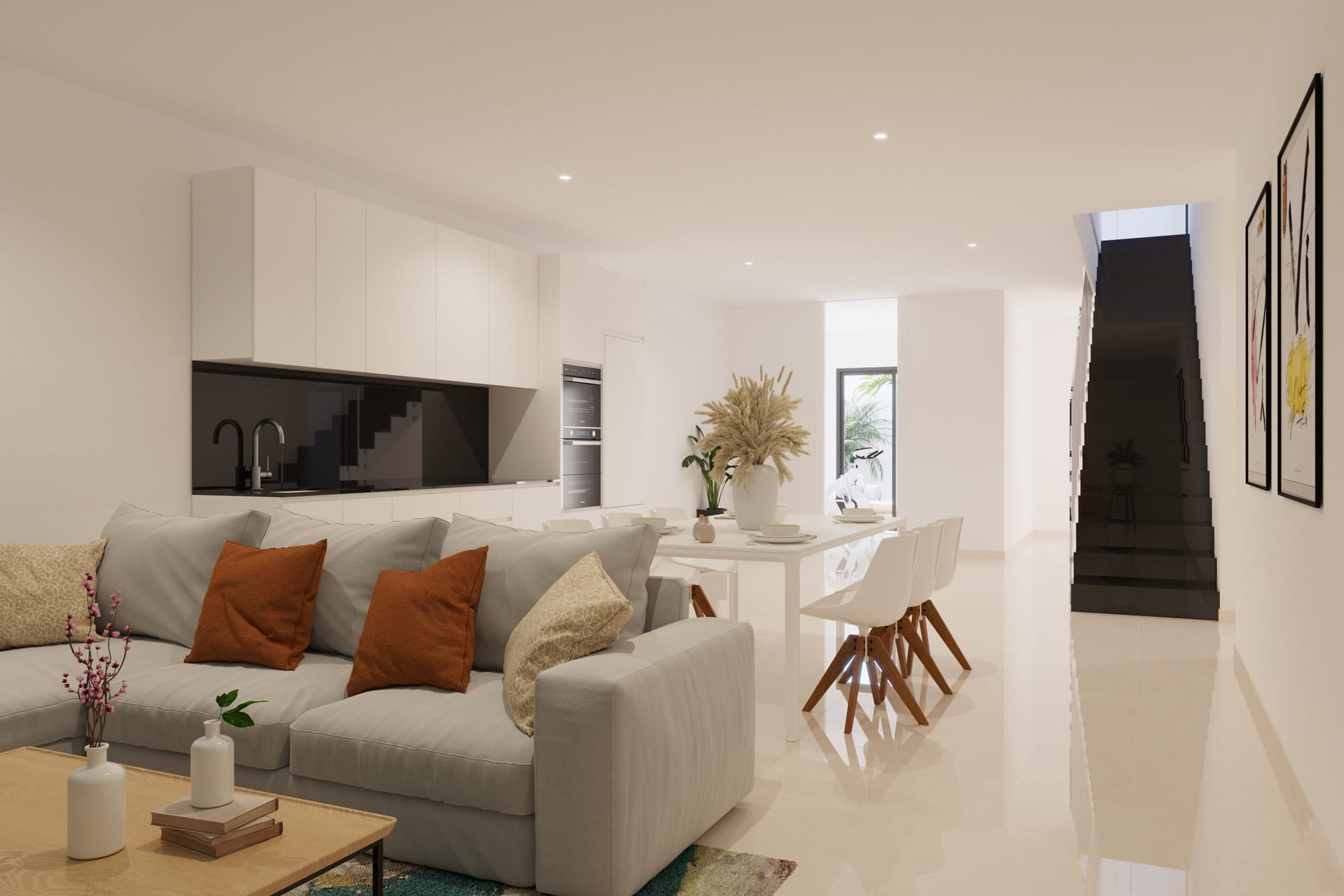 Новое здание - Villa - Finestrat