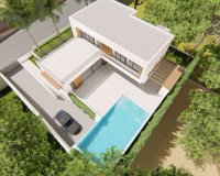 Новое здание - Villa - Finestrat