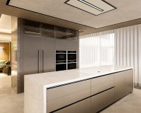 Новое здание - Villa - Finestrat