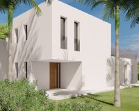 Новое здание - Villa - Finestrat