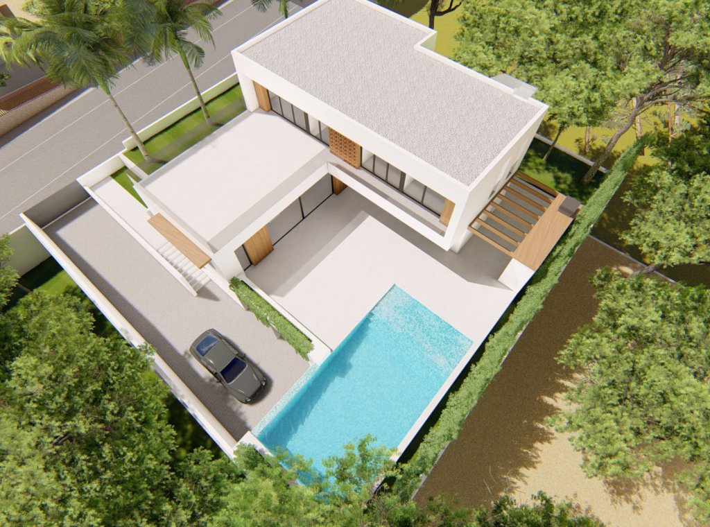 Новое здание - Villa - Finestrat