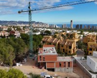 Новое здание - Villa - Finestrat
