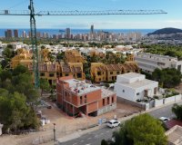 Новое здание - Villa - Finestrat