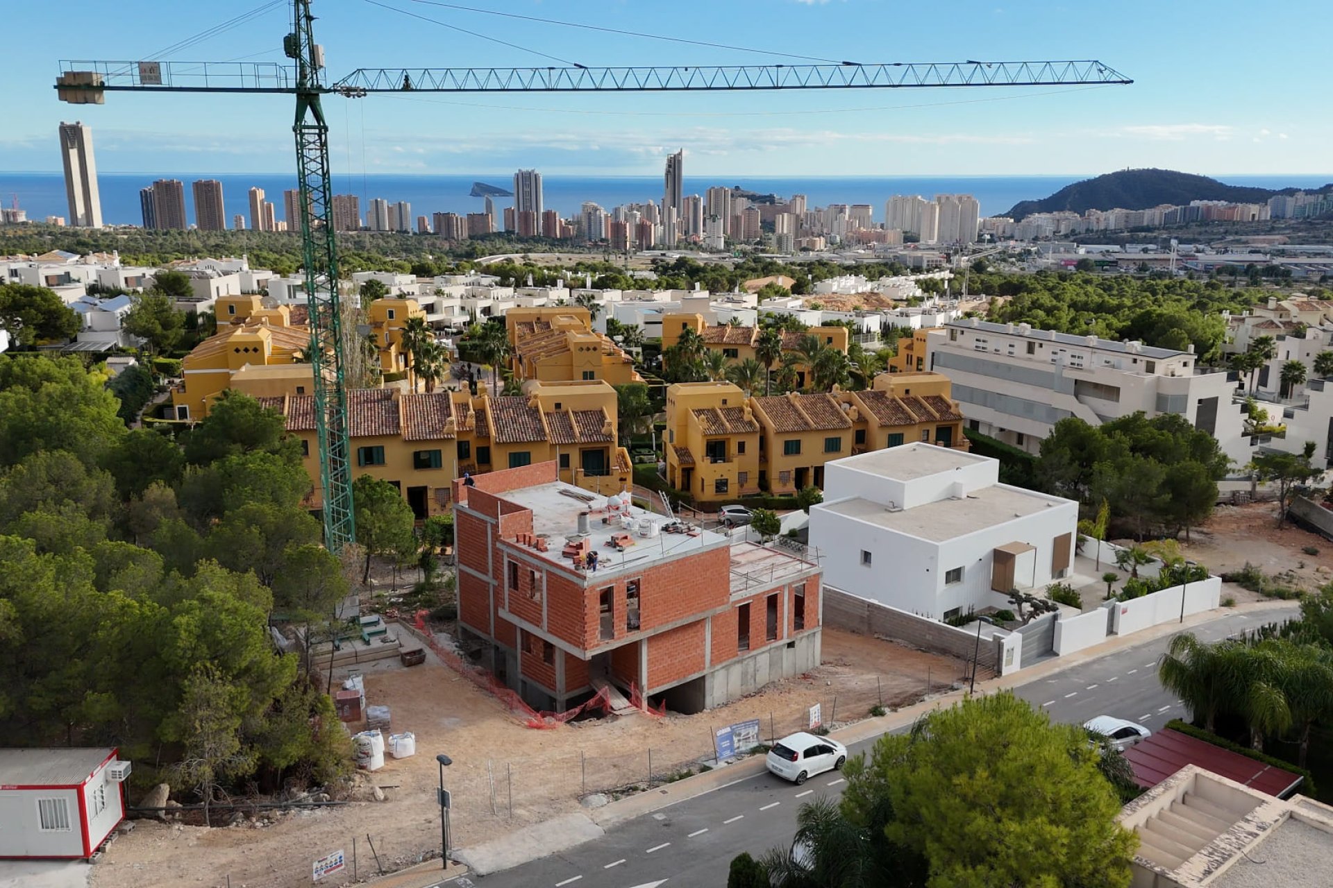 Новое здание - Villa - Finestrat