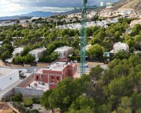 Новое здание - Villa - Finestrat