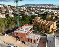 Новое здание - Villa - Finestrat