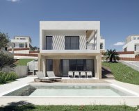 Новое здание - Villa - Finestrat