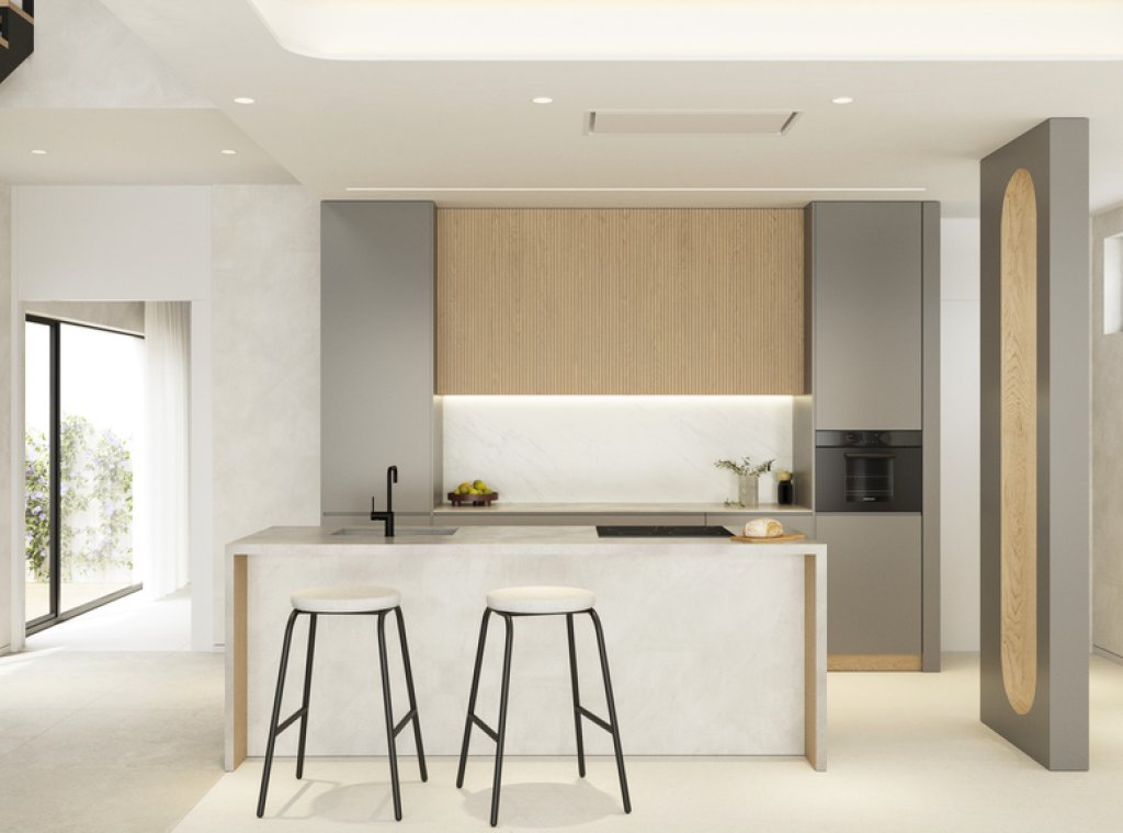 Новое здание - Villa - Finestrat