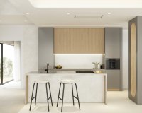 Новое здание - Villa - Finestrat