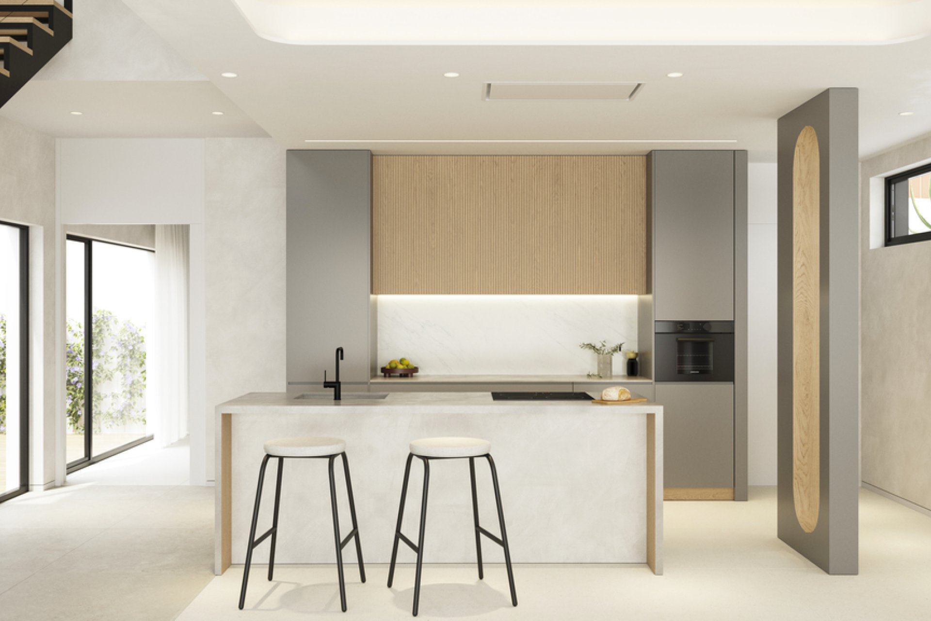 Новое здание - Villa - Finestrat