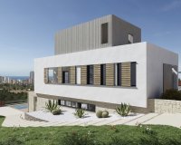 Новое здание - Villa - Finestrat