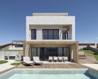 Новое здание - Villa - Finestrat