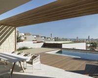 Новое здание - Villa - Finestrat