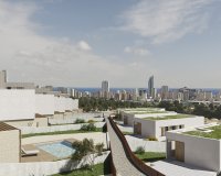 Новое здание - Villa - Finestrat