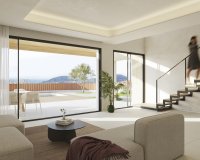 Новое здание - Villa - Finestrat