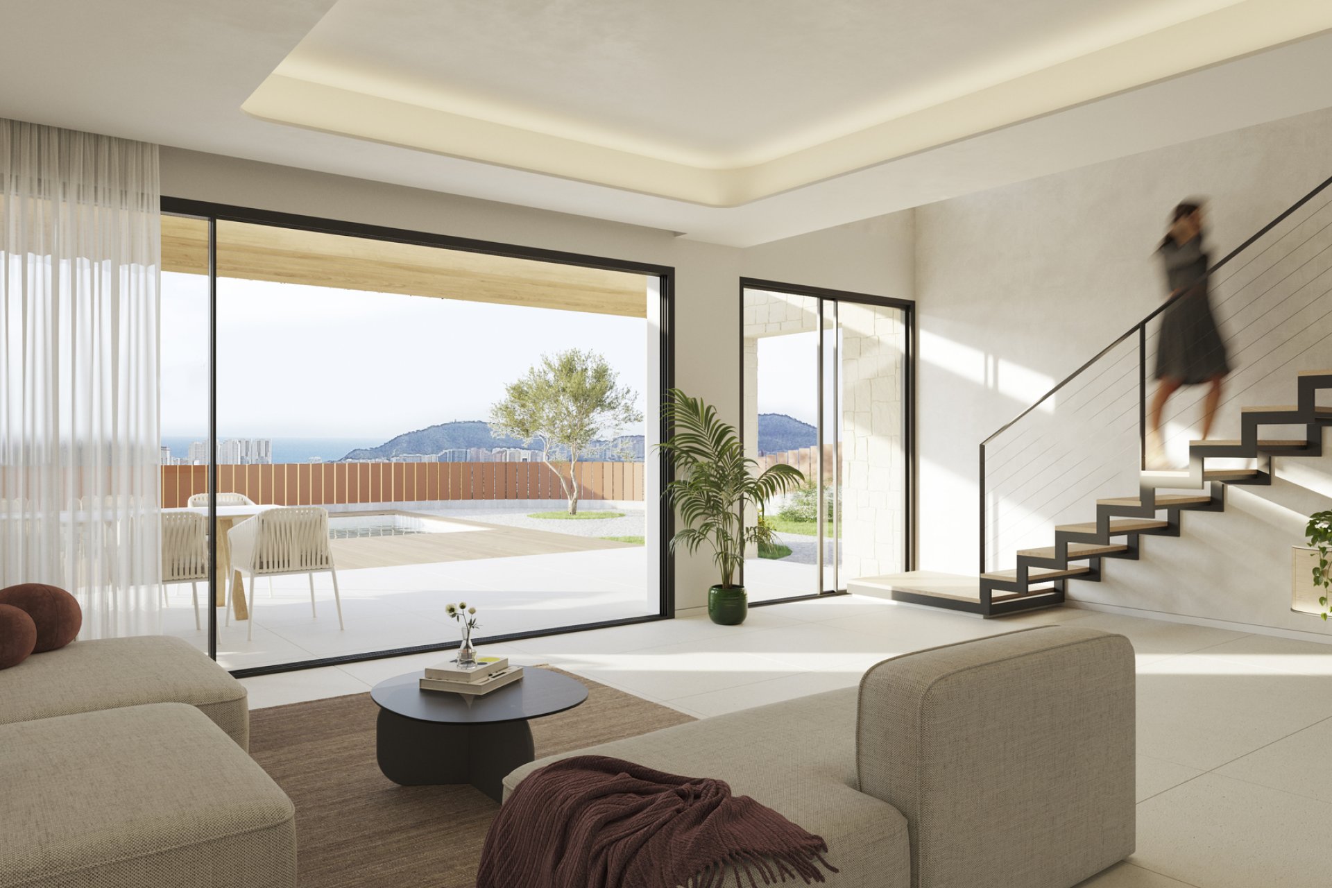 Новое здание - Villa - Finestrat