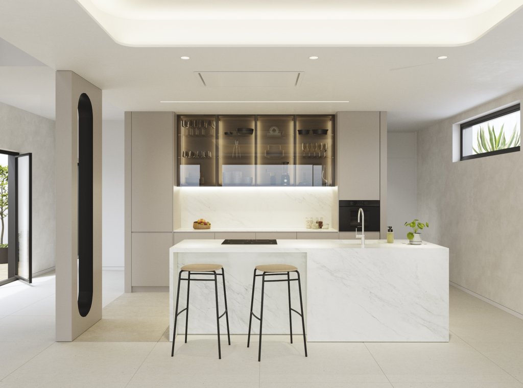 Новое здание - Villa - Finestrat