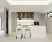 Новое здание - Villa - Finestrat