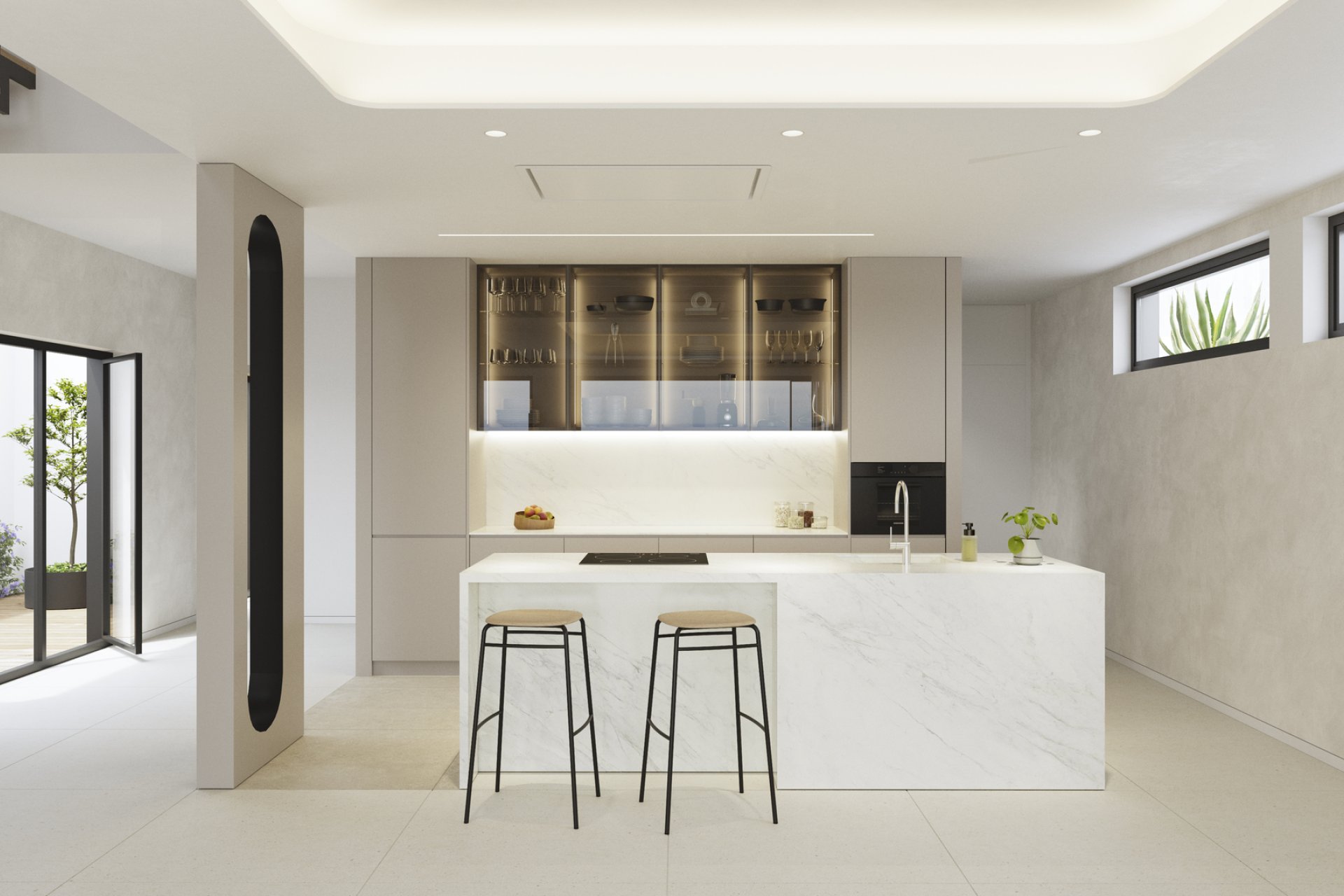 Новое здание - Villa - Finestrat
