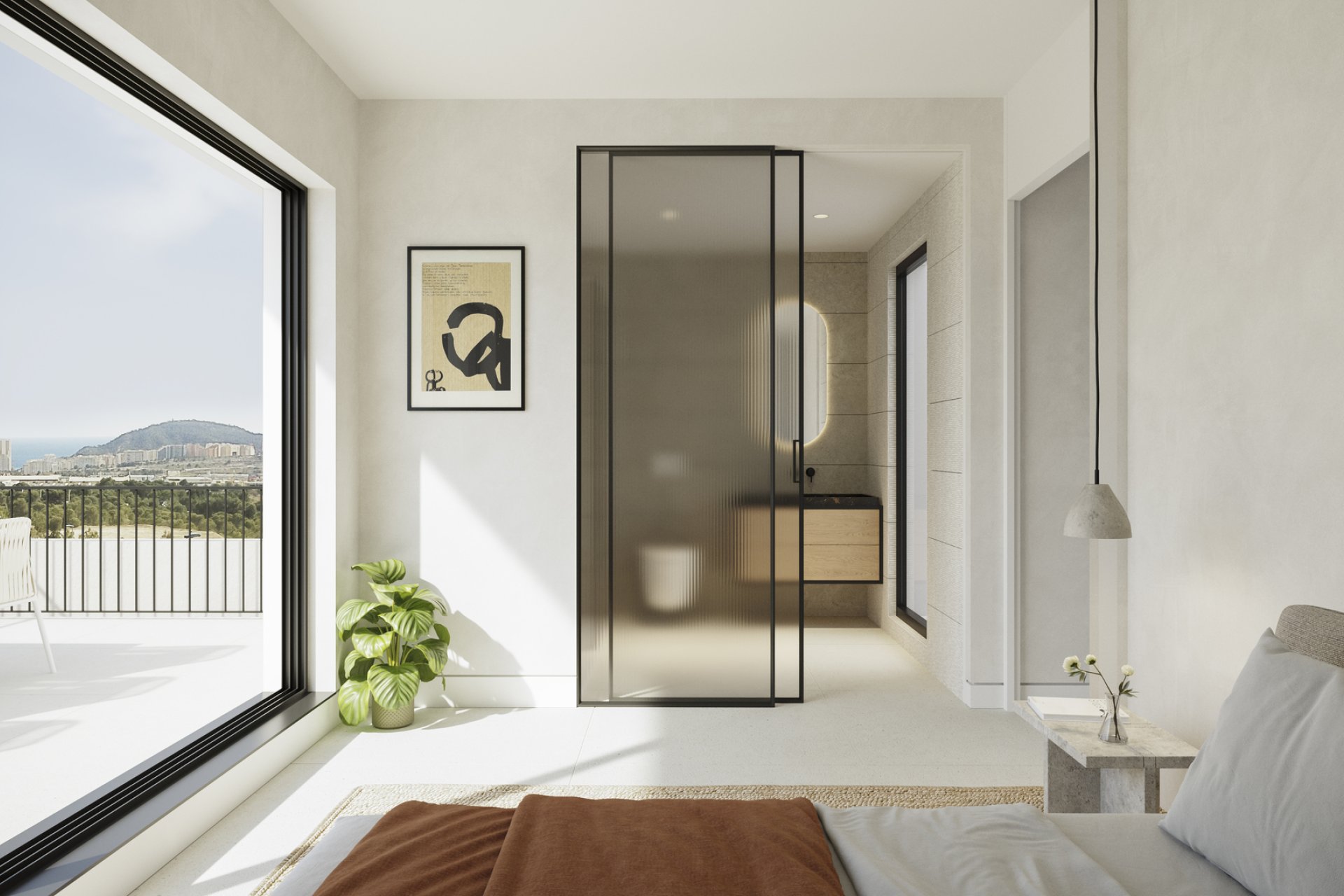 Новое здание - Villa - Finestrat