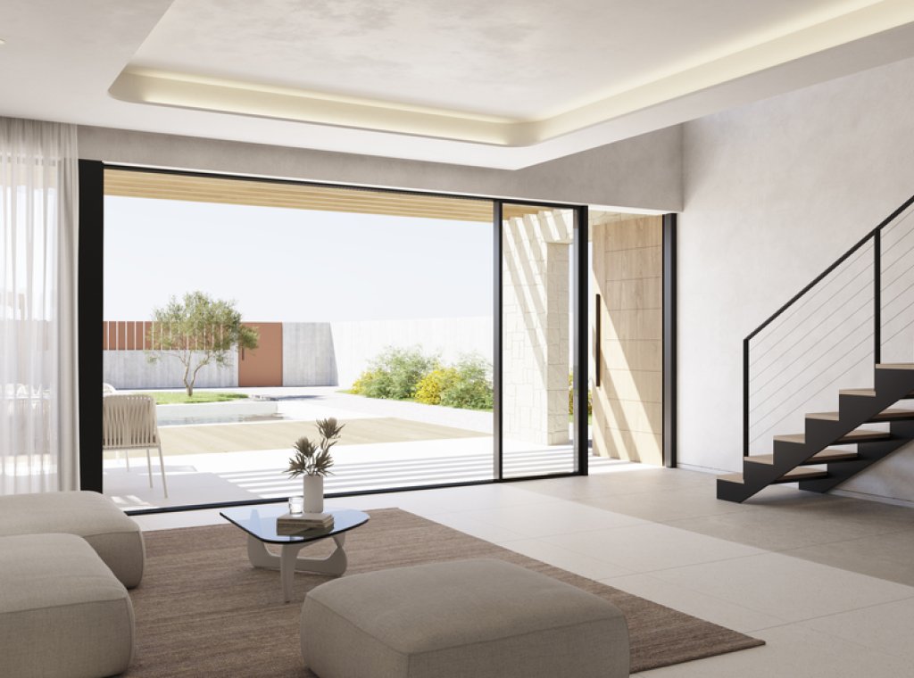 Новое здание - Villa - Finestrat