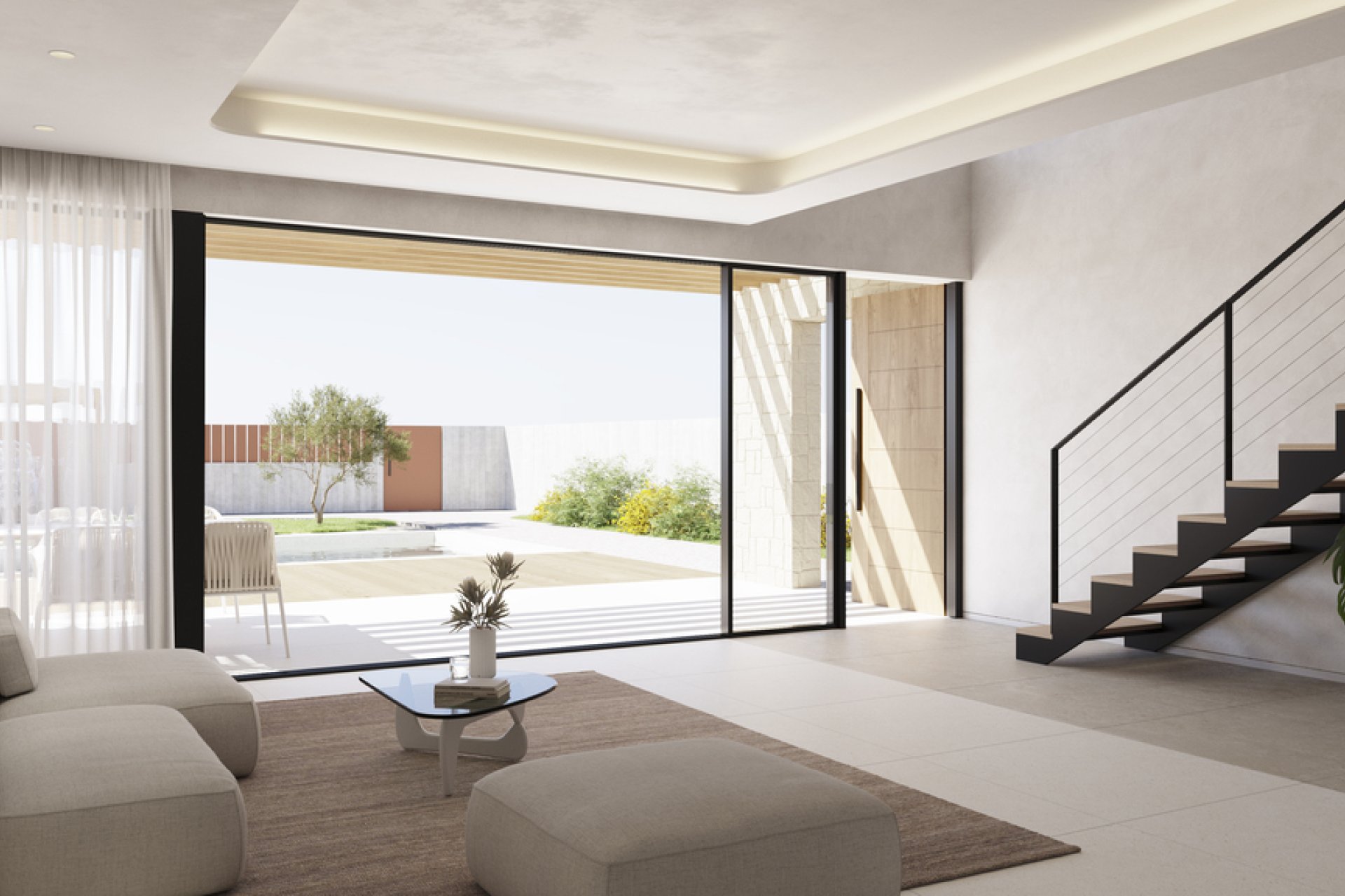 Новое здание - Villa - Finestrat
