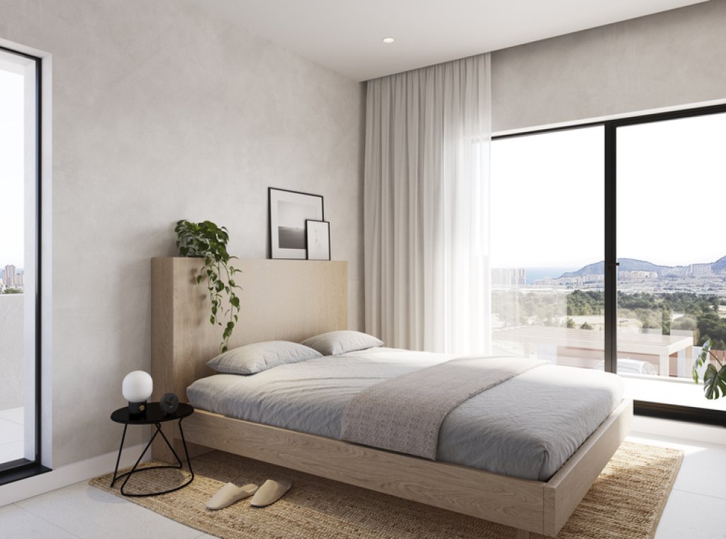 Новое здание - Villa - Finestrat