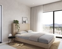 Новое здание - Villa - Finestrat