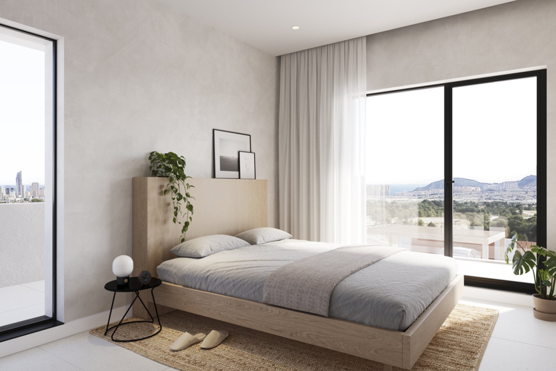 Новое здание - Villa - Finestrat