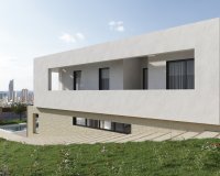 Новое здание - Villa - Finestrat