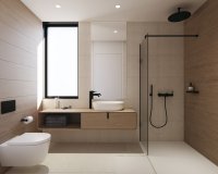 Новое здание - Villa - Finestrat