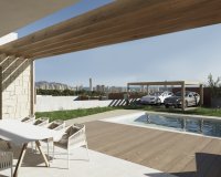 Новое здание - Villa - Finestrat