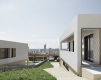 Новое здание - Villa - Finestrat