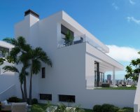 Новое здание - Villa - Finestrat