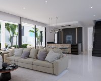 Новое здание - Villa - Finestrat