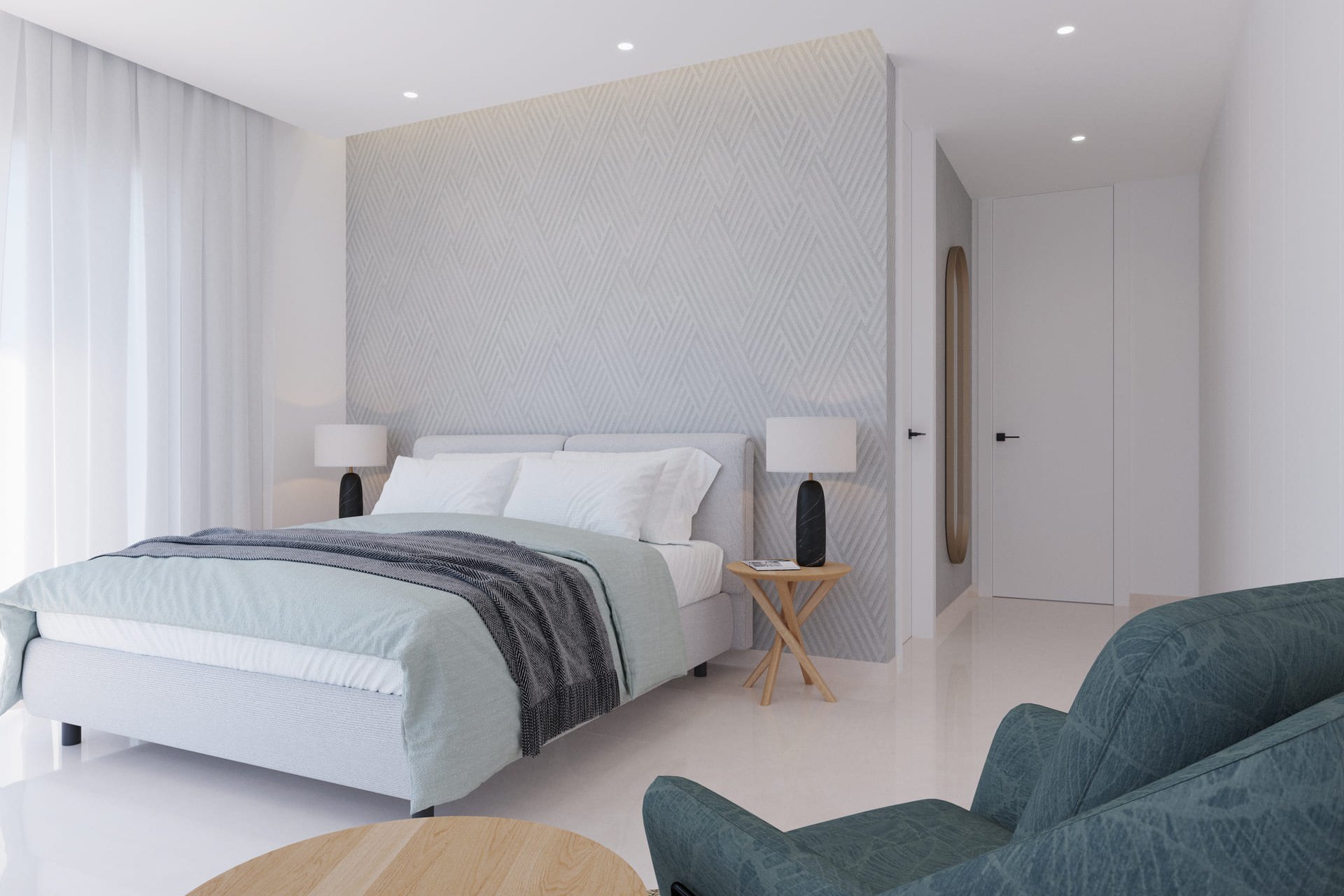 Новое здание - Villa - Finestrat