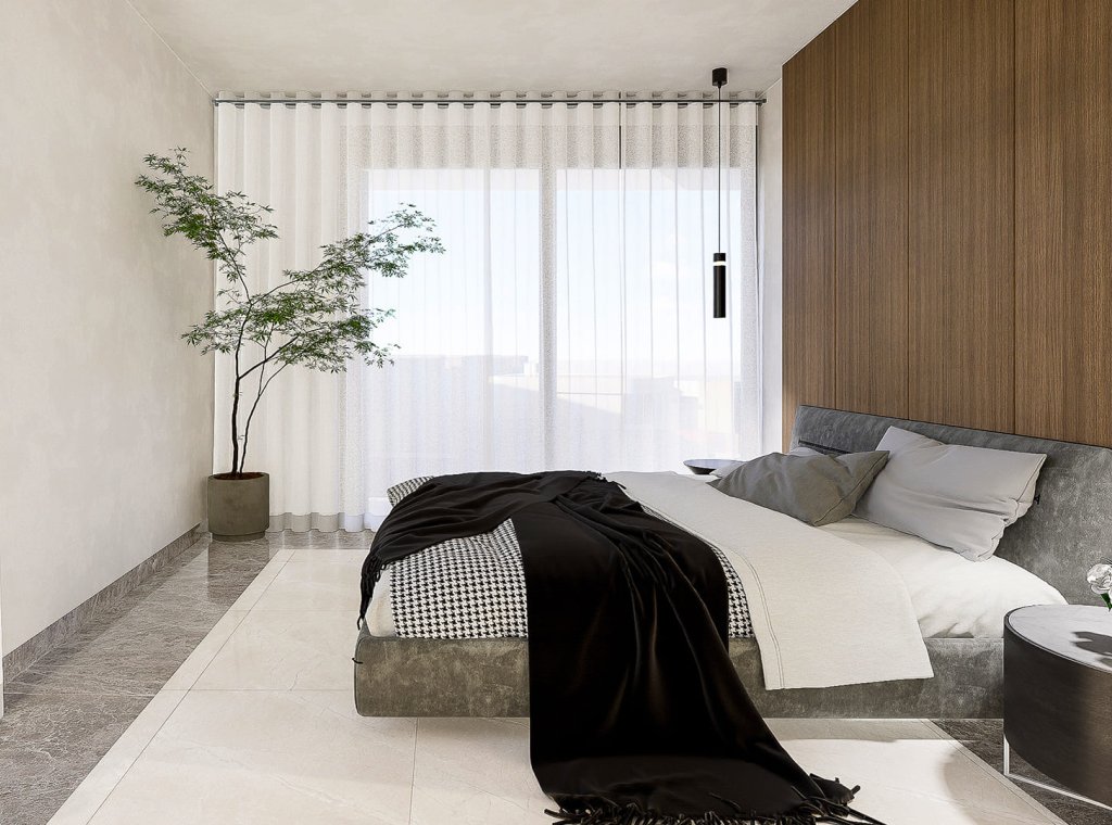 Новое здание - Villa - Finestrat