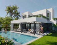 Новое здание - Villa - Finestrat