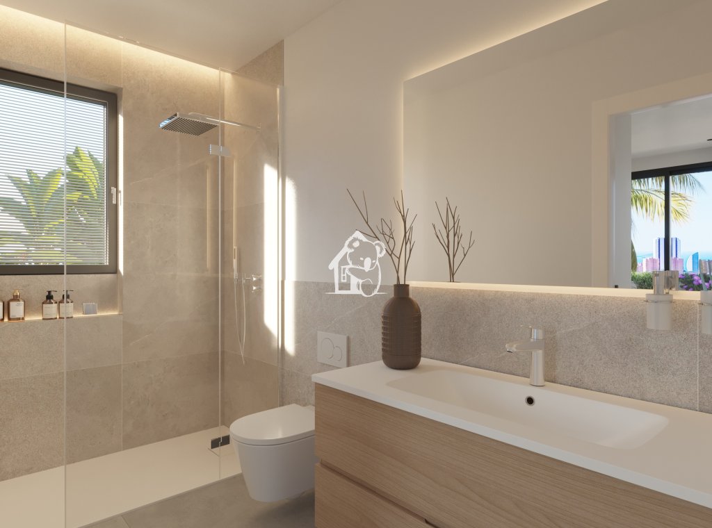 Новое здание - Villa - Finestrat