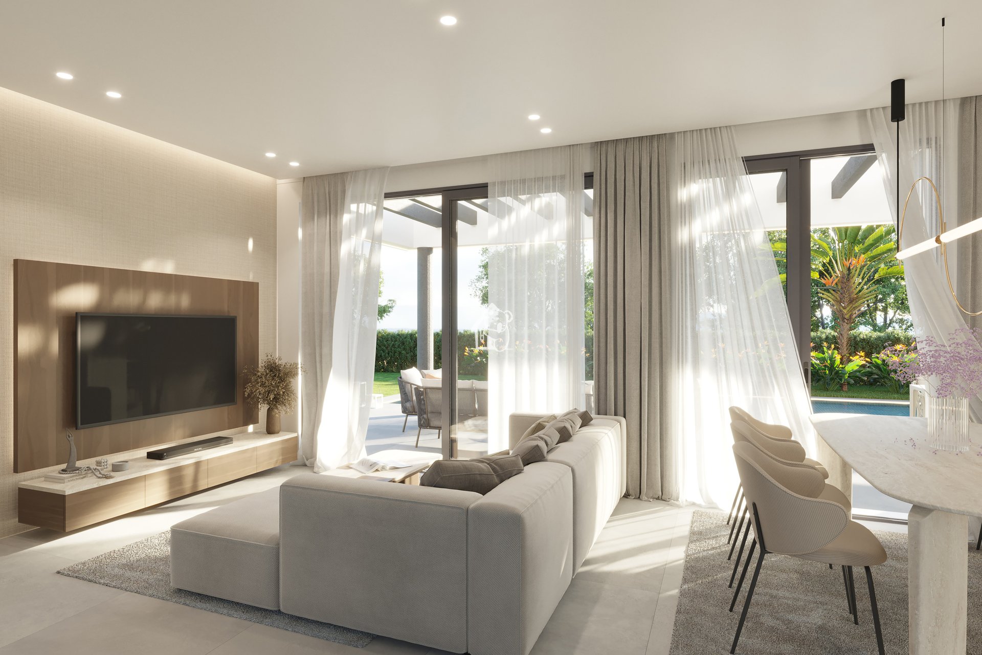 Новое здание - Villa - Finestrat