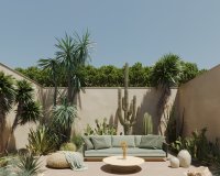 Новое здание - Villa - Finestrat