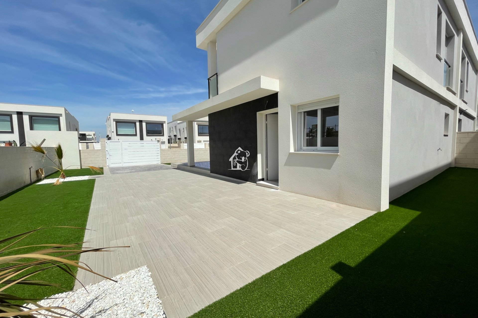 Новое здание - Villa - Gran Alacant