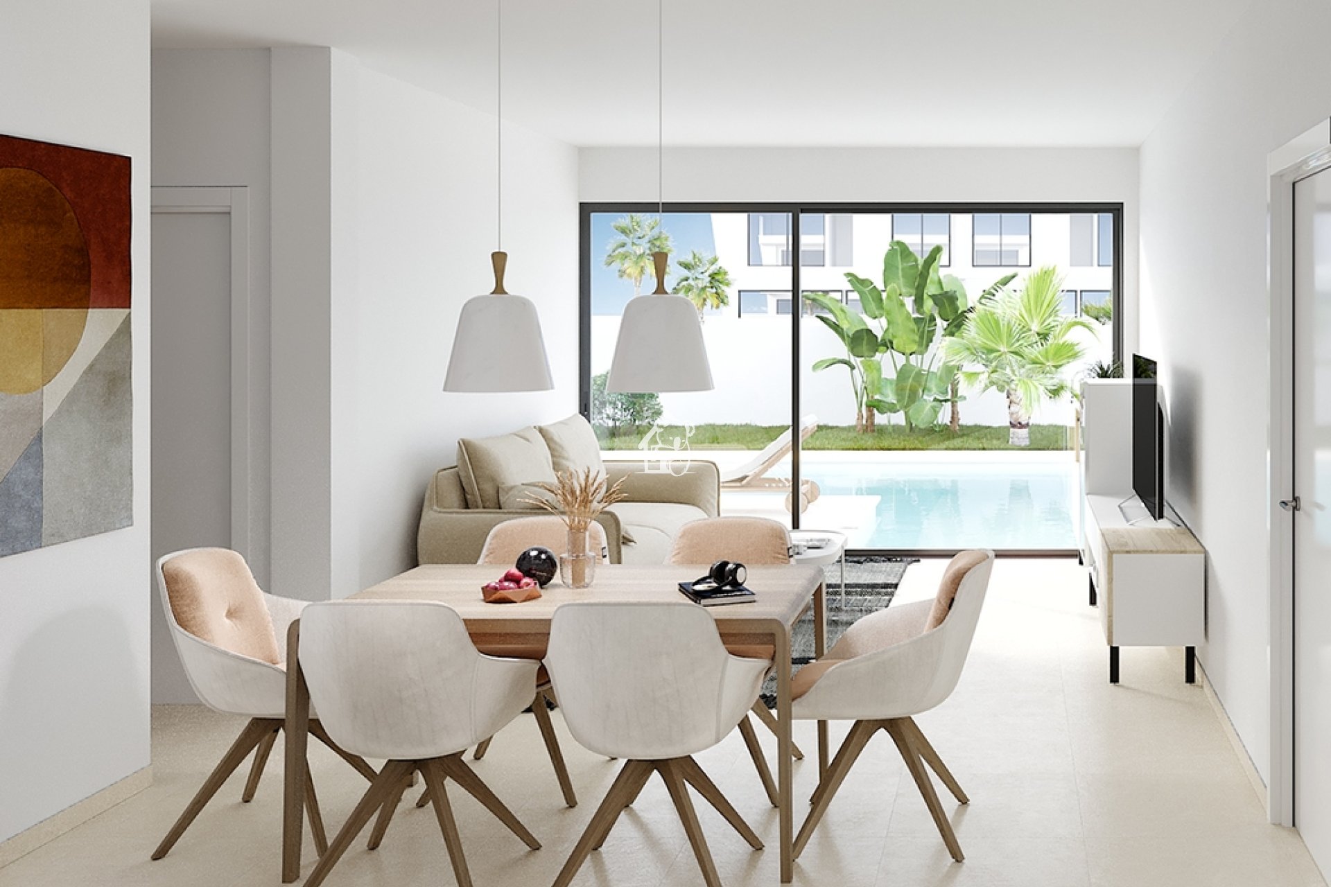 Новое здание - Villa - Gran Alacant