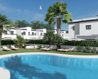 Новое здание - Villa - Gran Alacant