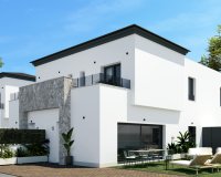 Новое здание - Villa - Gran Alacant