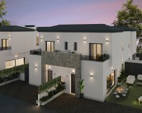Новое здание - Villa - Gran Alacant