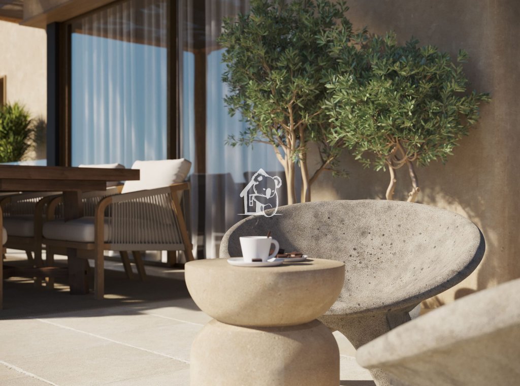 Новое здание - Villa - Jávea