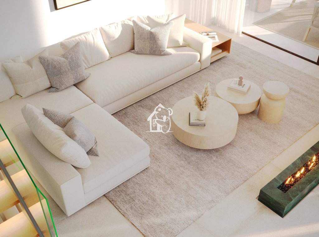 Новое здание - Villa - Jávea